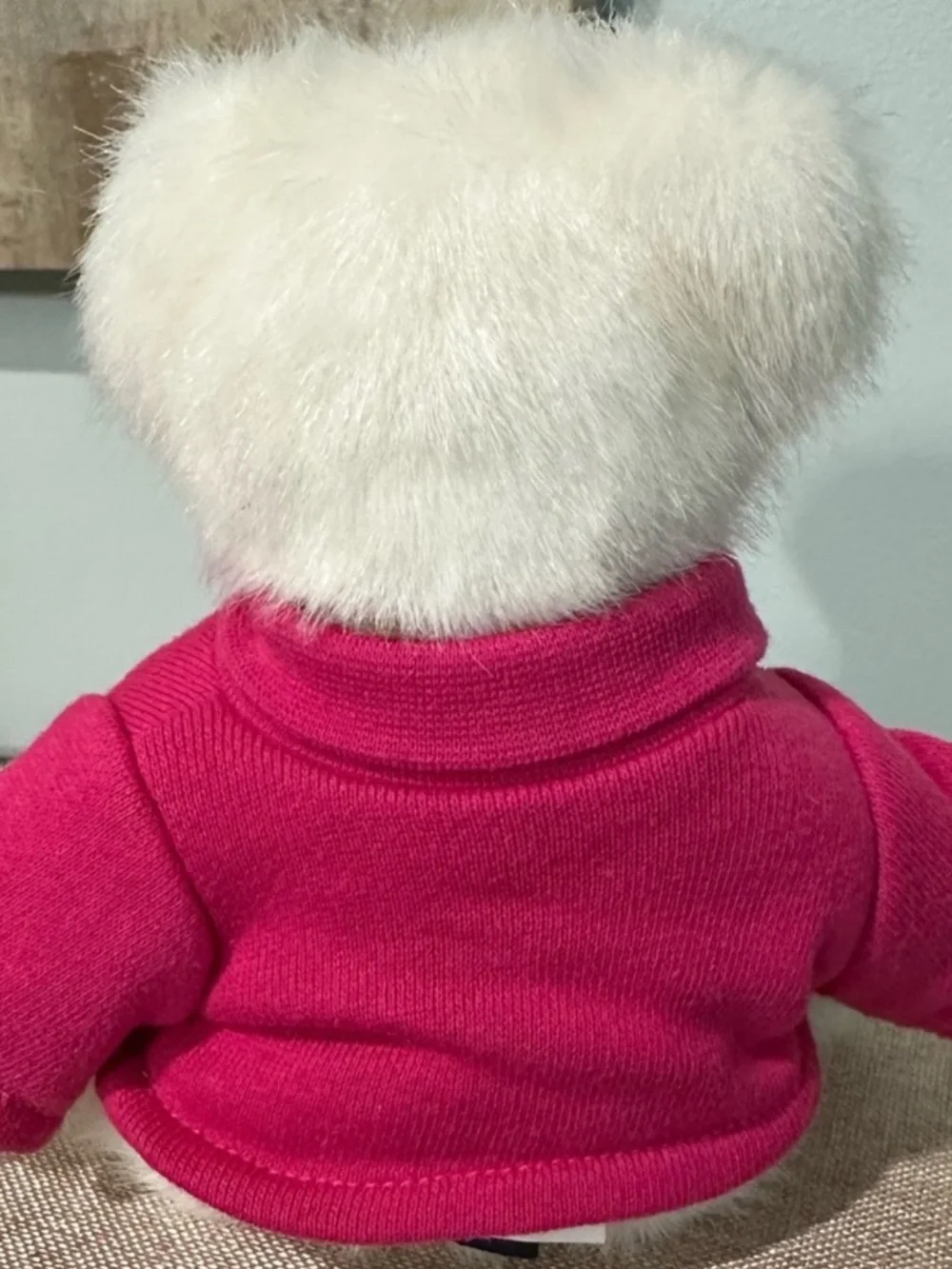 Vintage Boyds Bears Kristie Cheersley #1 Cheerleader Bear NWT Retired